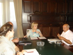 National Assembly Speaker Prof. Dr Slavica Djukic-Dejanovic receives Bunjevac National Minority Council delegation